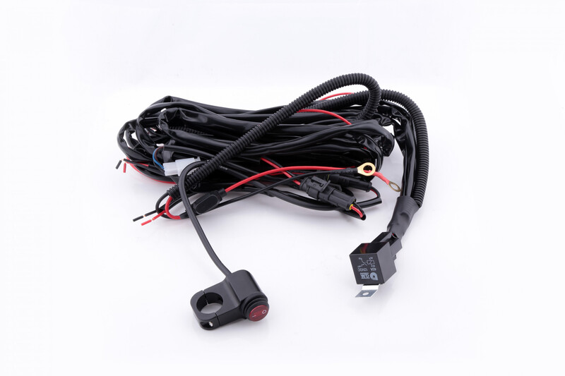 Highsider - Type 160 Cable Harness Fog Lamps