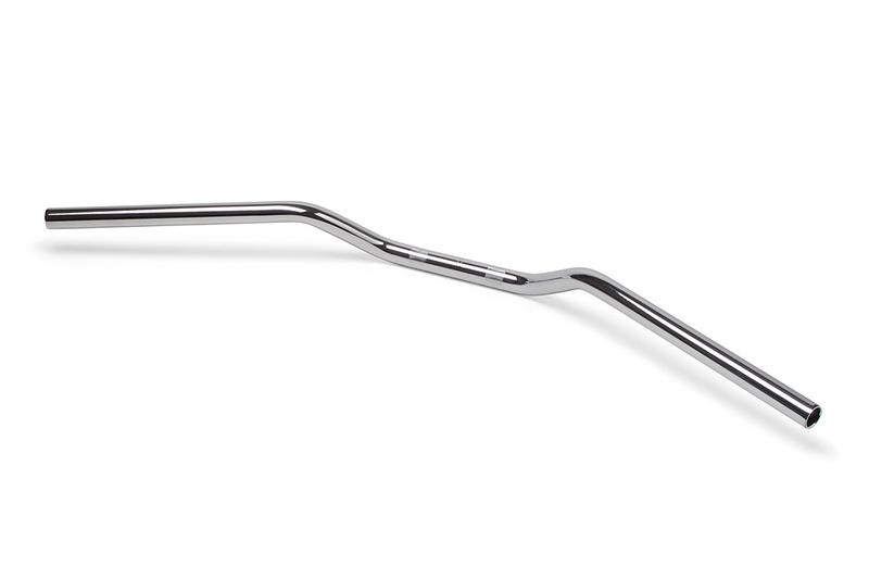 Highsider - Pro Steel Handlebar L02 22,2 Chr voor Naked Bike