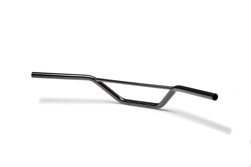 Highsider - Pro Steel Handlebar Mx2b 22,0 Blk