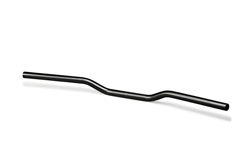 Highsider - Pro Steel Handlebar 25,4 Black voor Pro Street Bar L00