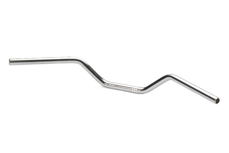 Highsider - Pro Steel Handlebar Z14 25,4 Chr