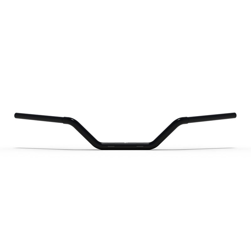 Highsider - Pro Steel Handlebar Z14B 25.4 Blk