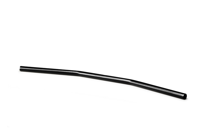 Highsider - Pro Steel Handlebar ZD2 25,4 Blk voor H-D
