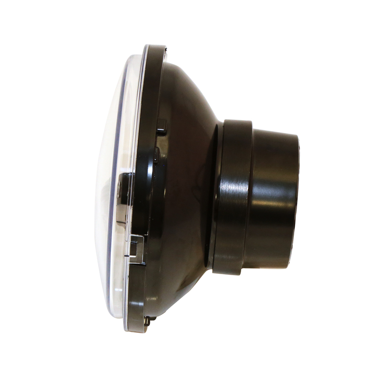 Highsider - Typ 12 Led H/L Insert With Drl 5.75 Inch