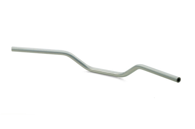 Highsider - Pro Alu Handlebar 22,2 Silver Aluminum voor Naked Bike