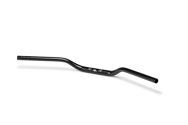 Highsider - Pro Alu Handlebar X01 28,6 Mblk