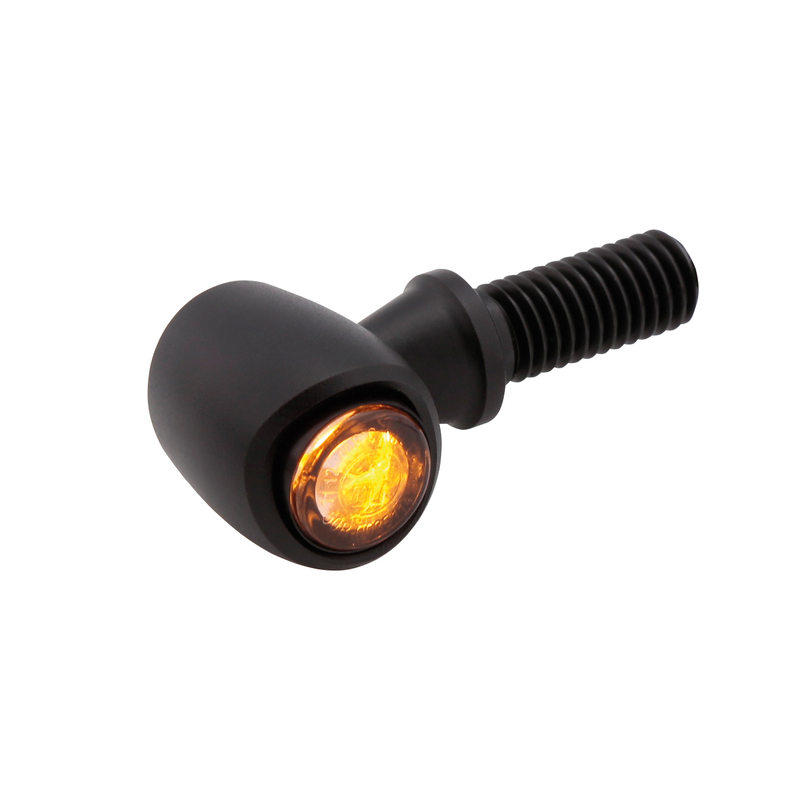Highsider - Pro Nova-Pro Led Turn Bl Blk Tinted