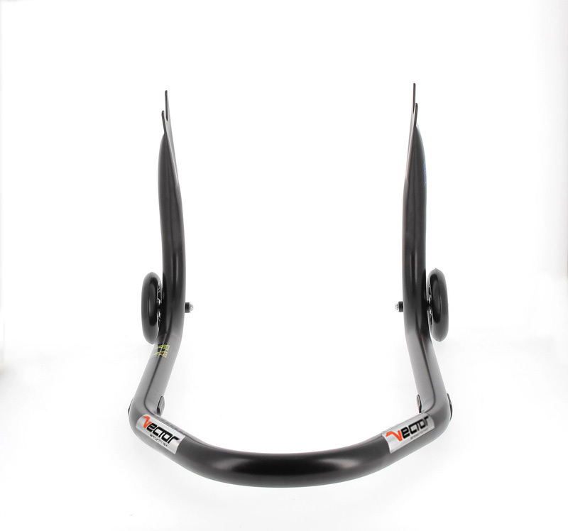 Vector - Stand Rear V Support Fix achterste paddockstand - Afbeelding 3
