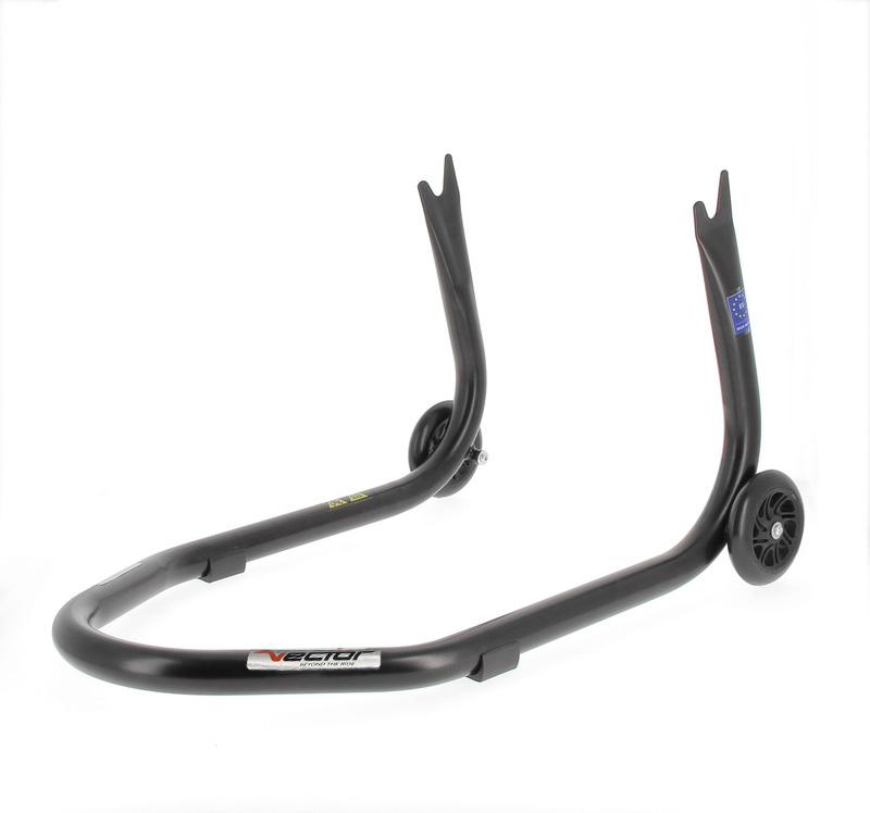 Vector - Stand Rear V Support Fix achterste paddockstand - Afbeelding 4