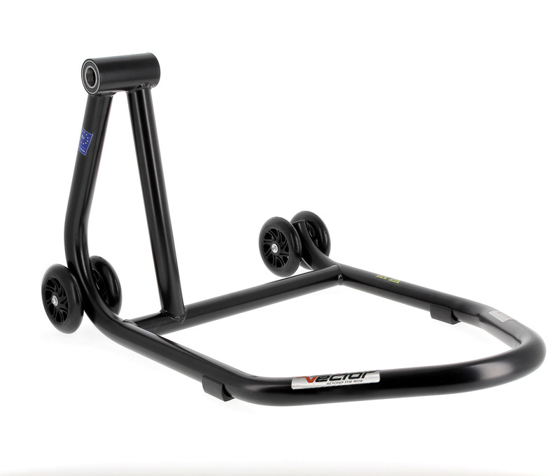 Vector - Stand Single Left voor Achterste paddockstand linkszijdig