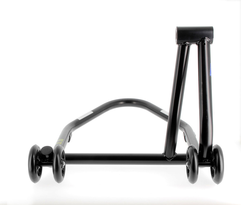 Vector - Stand Single Left voor Achterste paddockstand linkszijdig - Afbeelding 2