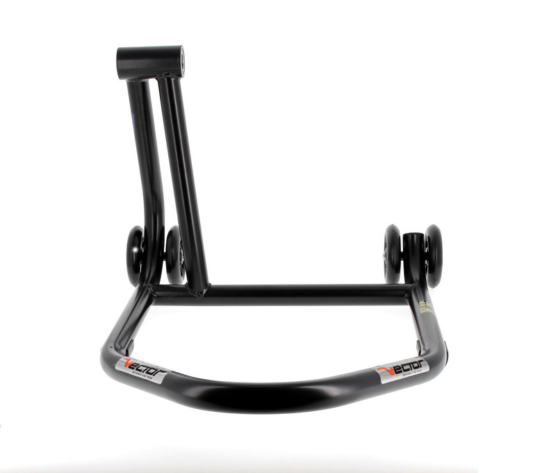 Vector - Stand Single Left voor Achterste paddockstand linkszijdig - Afbeelding 3