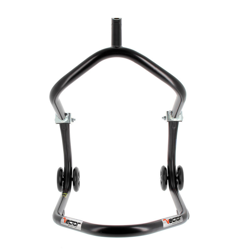 Vector - Stand Extensible Under Pipe voorst paddockstand onder stuurkolom - Afbeelding 2