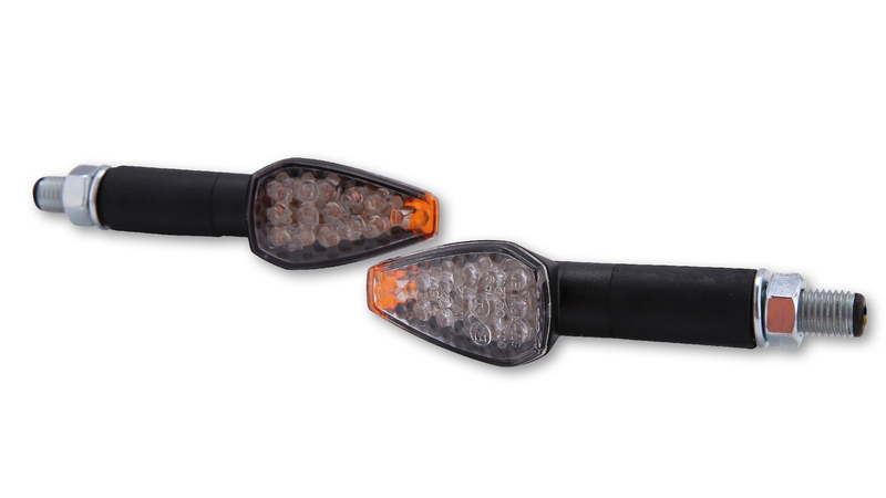 Highsider - Smart Peak Led Winker Long Zwart