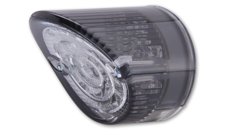 Highsider - Smart Nose Led Taillight Getinte