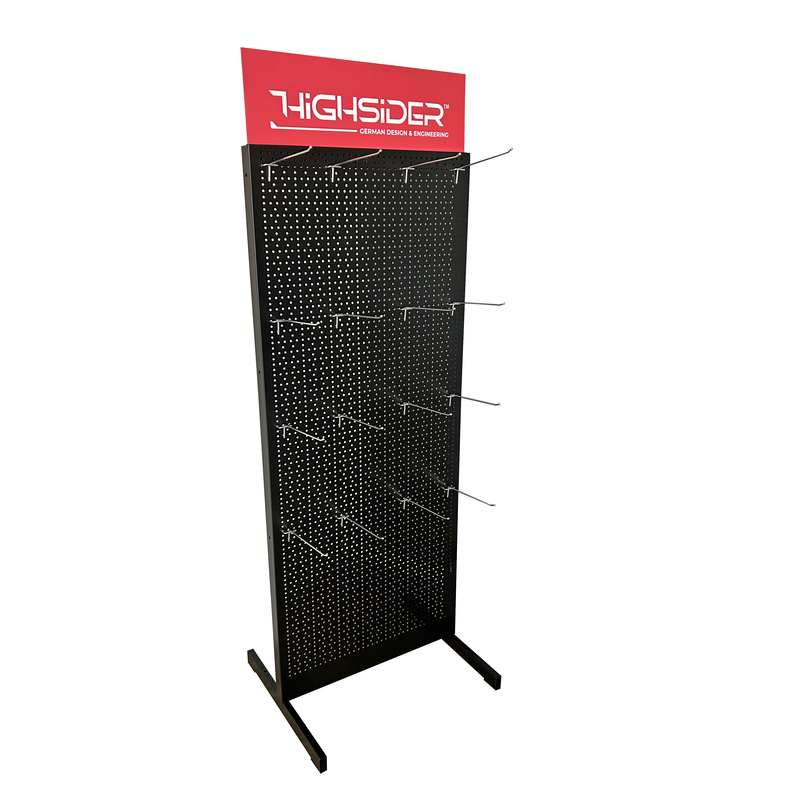 Highsider - Display Perf. Wall, 1-Sided