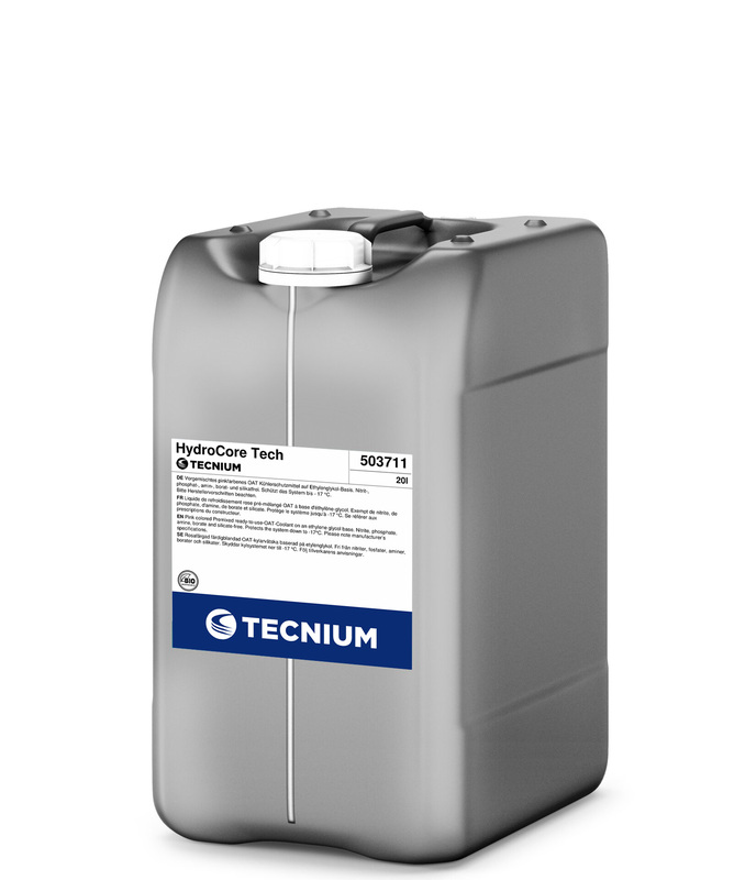 Tecnium - Coolant Hydrocore -17 20L