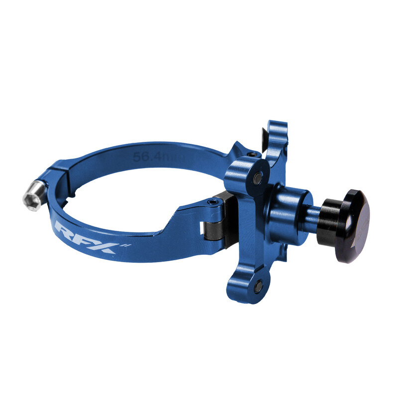 Rfx - Pro Launch Control Blue