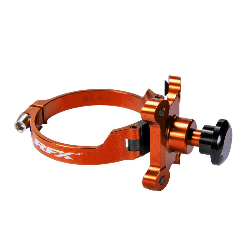 Rfx - Pro Launch Control Orange