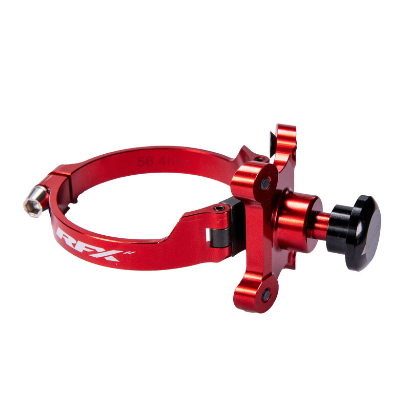 Rfx - Pro Launch Control Red