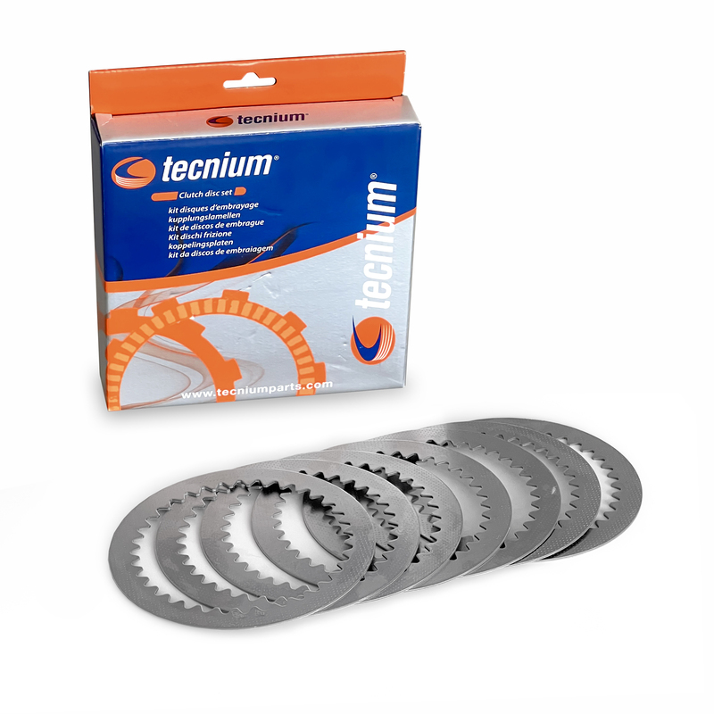 Tecnium - Kit Steel Plate