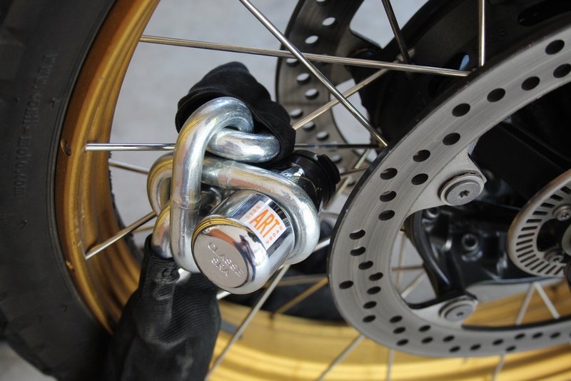 Vector - Vecto Kit 1800x14 + Padlock Sra NF- FFMC - Afbeelding 2