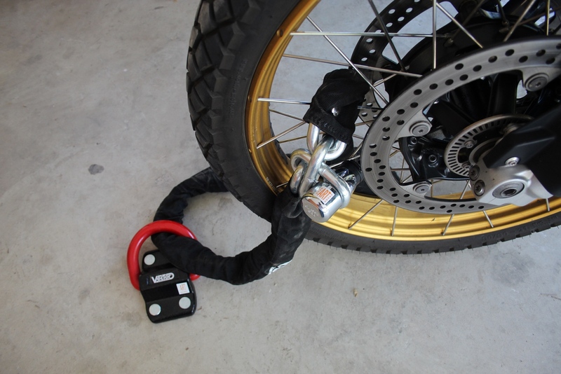 Vector - Vecto Kit 1800x14 + Padlock Sra NF- FFMC - Afbeelding 4