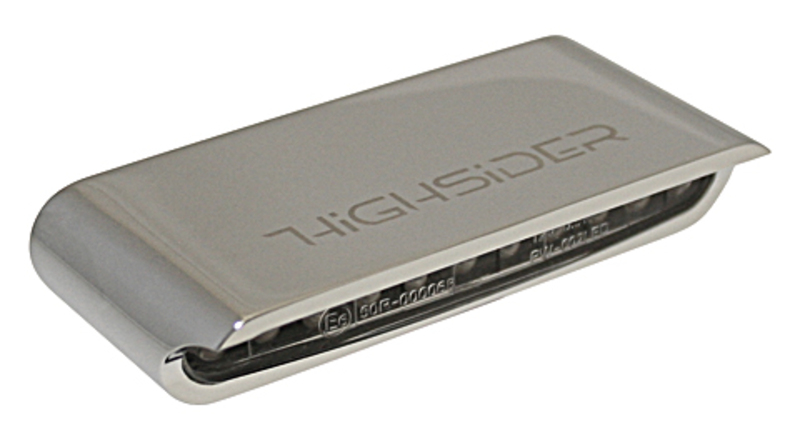 Highsider - Stripe Led Taillight Uni Alu