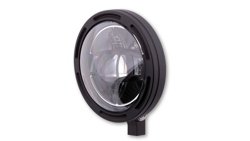 Highsider - F-R2 T10R Light Black Bottom Mount