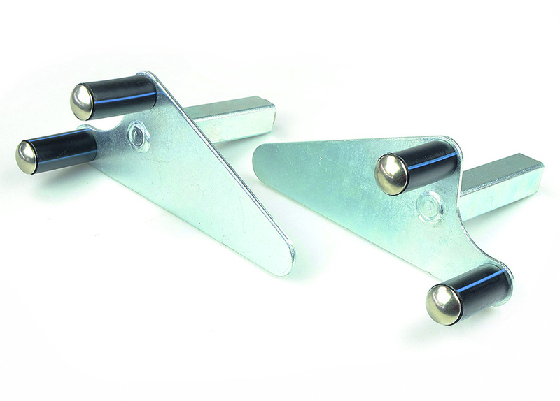Vector - Kit Stand Front + Roller Support - Afbeelding 2
