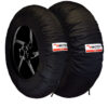 Vector - Kit Tw Smart 110/120-17, Blk+Plug voor Moto3 125GP