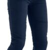 Rst - Jeans Jegging Lady Blauw Uk16