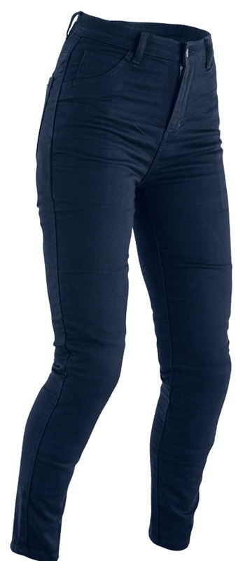 Rst - Jeans Jegging Lady Blauw Maat L