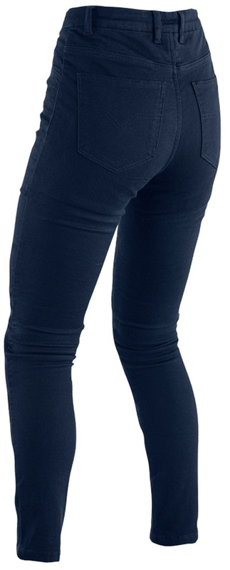 Rst - Jeans Jegging Lady Blauw Maat XS - Afbeelding 2