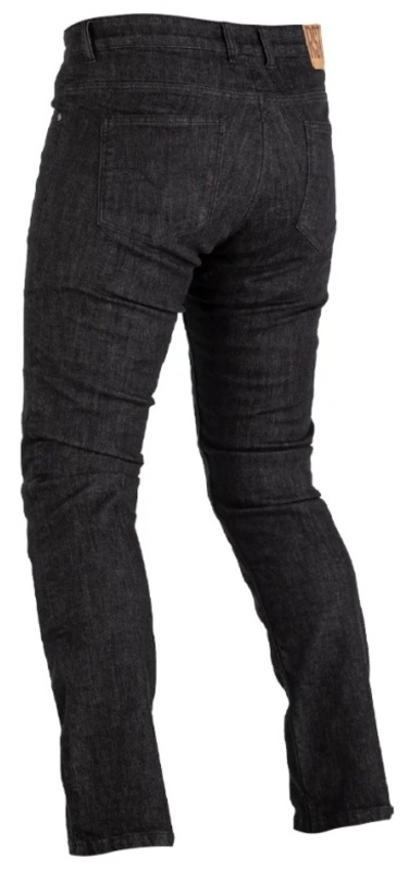 RST - Jeans Tapered Fit Blk Uk42 - Afbeelding 2