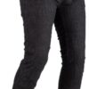 Rst - Jeans Tapered Fit Blk Uk30