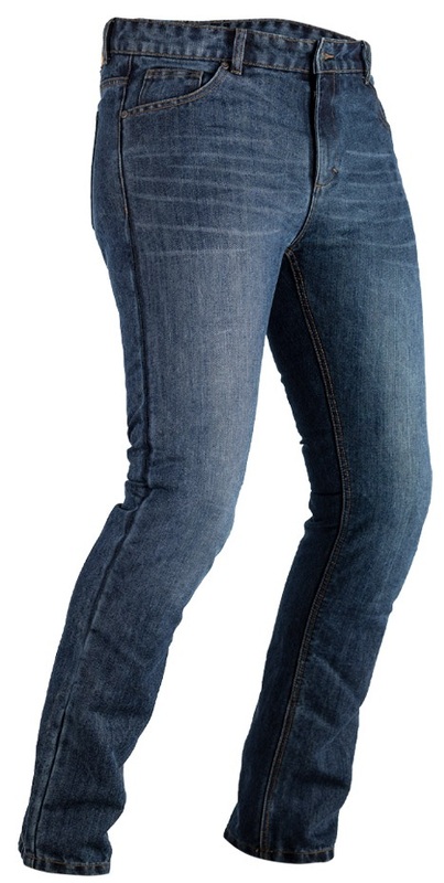 RST - Jean Single Layer Man Blauw Maat Xxl