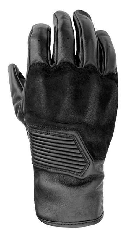 Rst - Glove Crosby Man, Blk