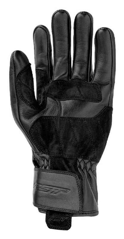 Rst - Glove Crosby Man, Blk - Afbeelding 2