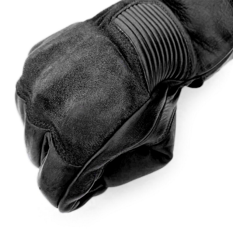 Rst - Glove Crosby Man, Blk voor Maat L - Afbeelding 3