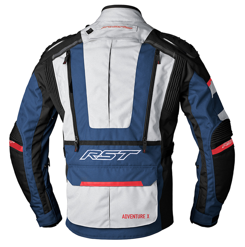 Rst - Jackt Adventure-X Lady Dbl - Afbeelding 2