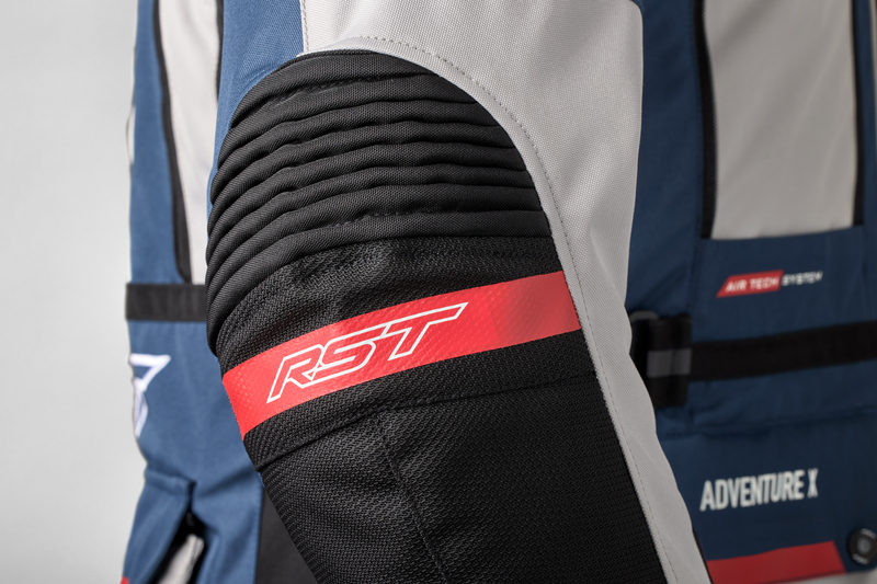 Rst - Jackt Adventure-X Lady Dbl - Afbeelding 4