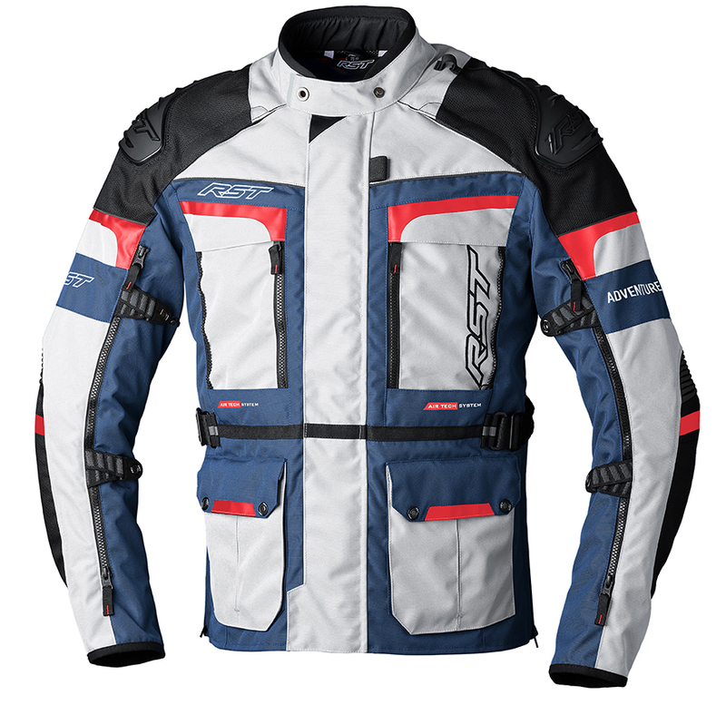 Rst - Jackt Adventure-X Lady Dbl