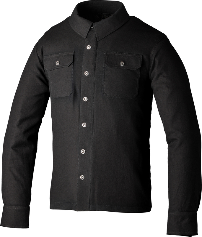 Rst - Shirt Lumberjack, Blk