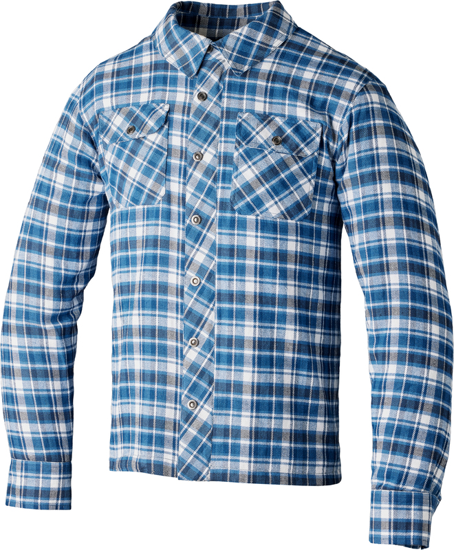 RST - Shirt Lumberjack Navy