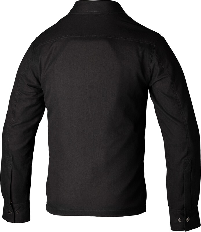 Rst - Shirt Lumberjack Blk - Afbeelding 2