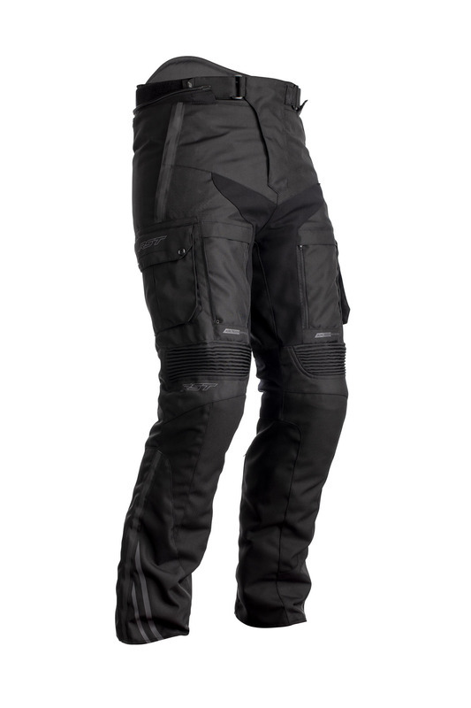 Rst - Pant Adventure-X, Blk, Uk34
