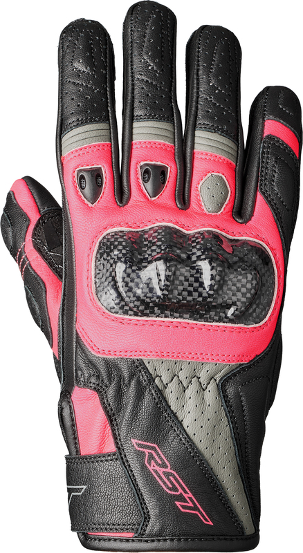 Rst - Glove Stunt 3 Lady Pnk