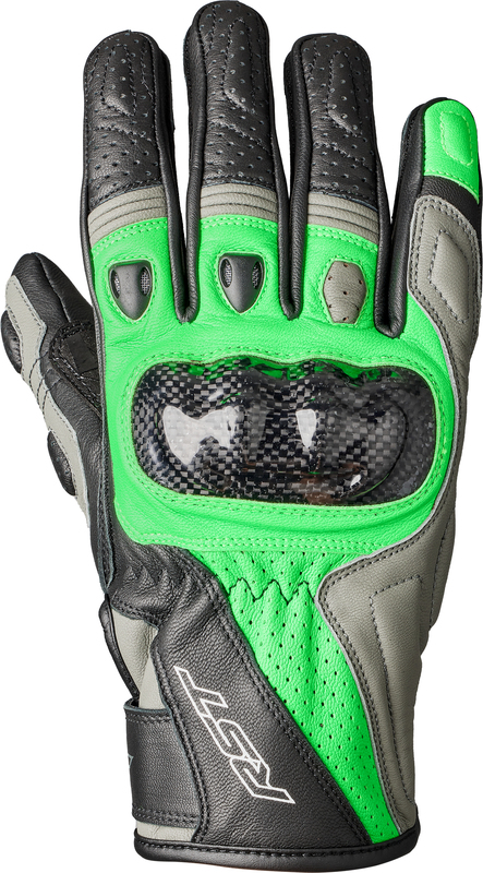 Rst - Gloves Stunt 3, Ngr