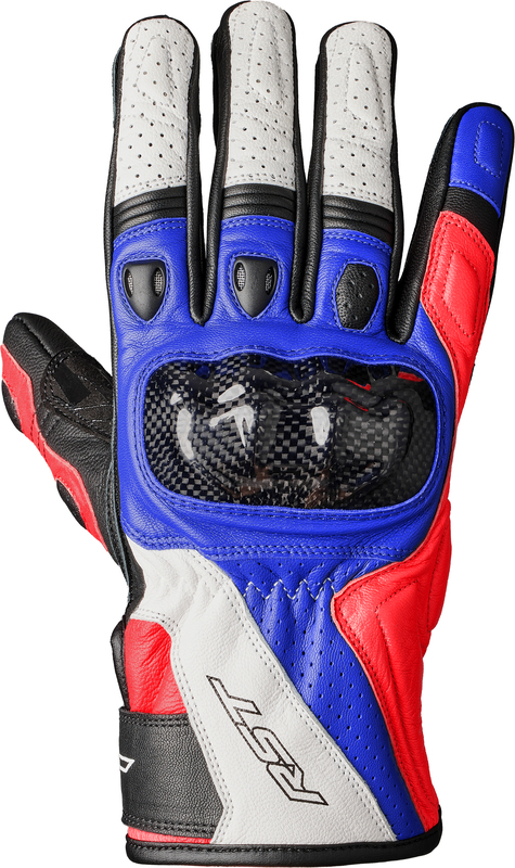 Rst - Gloves Stunt 3, Nvy